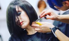 Курсы женских стрижек в онлайн