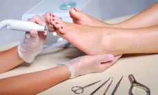 Курсы педикюра в онлайн