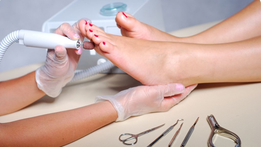 Курсы педикюра в онлайн