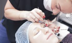 Онлайн-курс по ламинированию ресниц