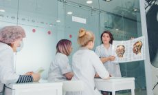 Онлайн-курс для косметологов-эстетистов