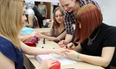 Курсы маникюра для начинающих в онлайн