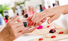 Онлайн-курс маникюра