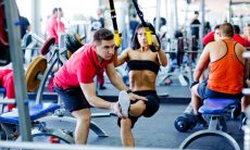 Онлайн-курс для фитнес-тренера