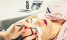 Онлайн-курс по наращиванию ресниц