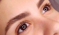 Курс Ламинирование бровей и ресниц