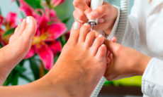 Курс Мастер педикюра с нуля