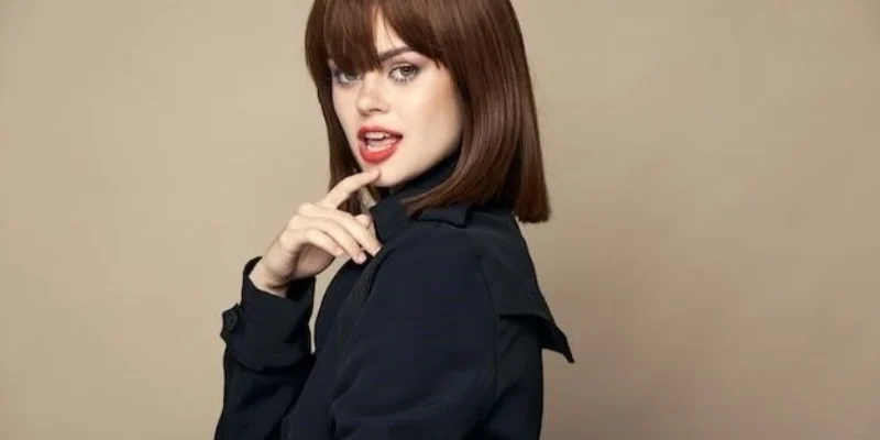 Стрижка после химической завивки на средние волосы: Подчеркните свою красоту с ухоженными и стильными волосами!