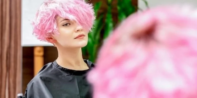 Женская стрижка ёжик на короткие волосы: выразите свою смелость и стиль