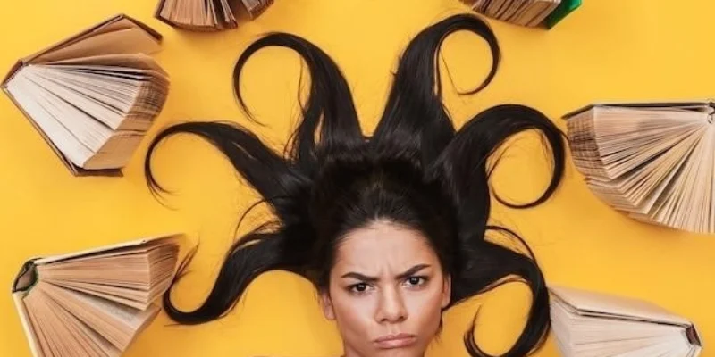 Откройте тайны привлекательности с лунным календарем окрашивания волос