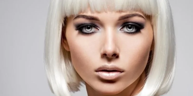 Мужская стрижка каре с выбритыми висками и затылком: смелость и стиль в одной стрижке