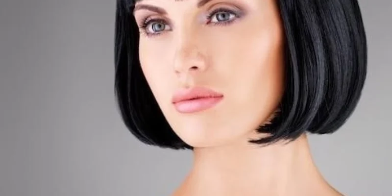 Стрижка на пористые волосы средней длины: добавьте структуру и стиль своим волосам