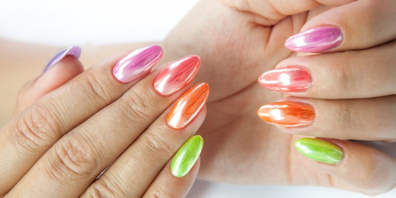 Как наносить втирку на ногти: пошаговая инструкция