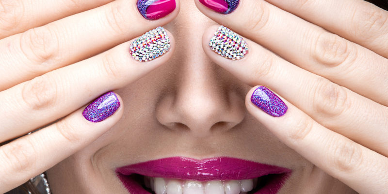 Маникюр для начинающих: все про ногти